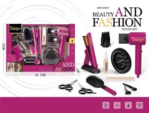 Stimulation Beauty and Fashion Style Set