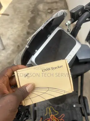 Electric Bike Professional Security Tracker Installation