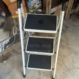 3 Step Ladder (Heavyweight)