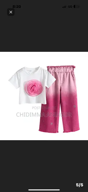 Two Piece Set