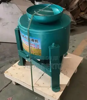 Centrifugal Oil Filter Machine