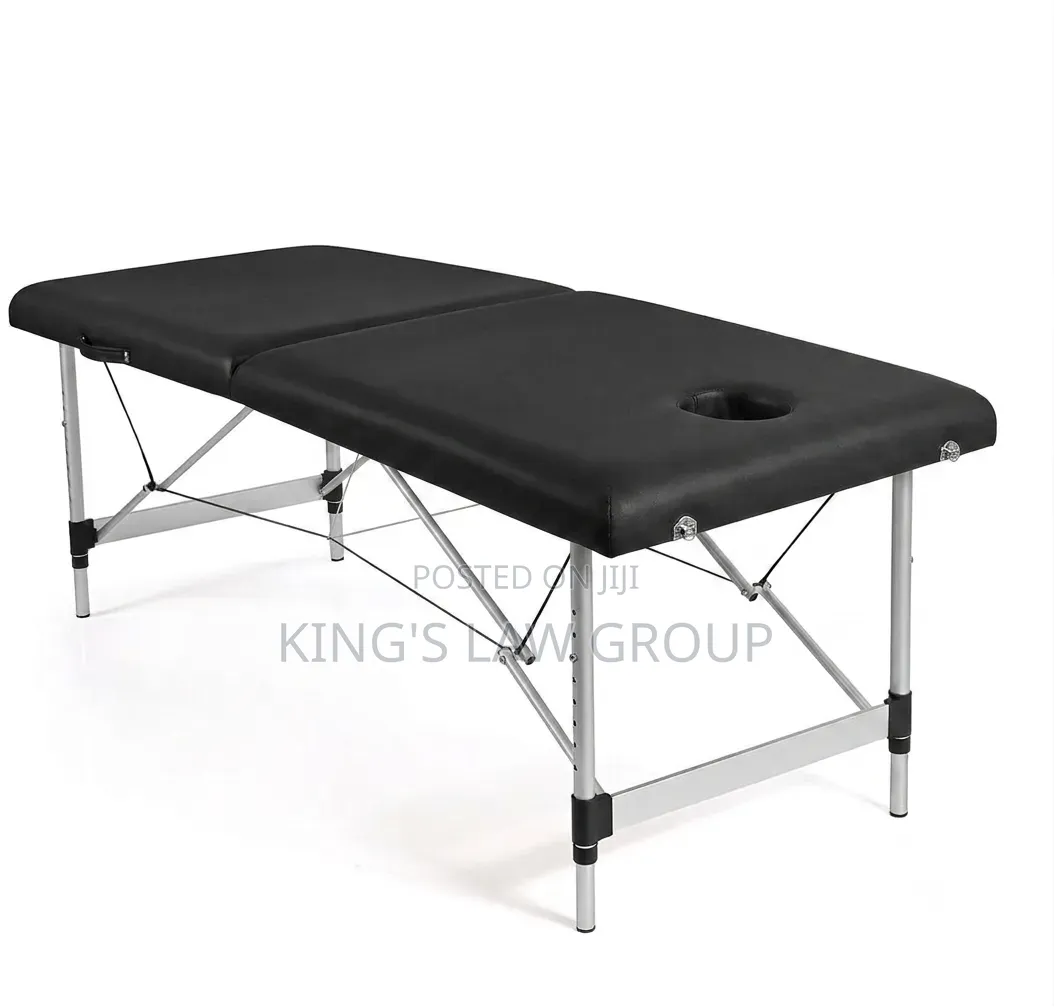 Professional Foldable Spa Bed / Massage Table