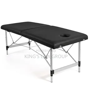 Professional Foldable Spa Bed / Massage Table