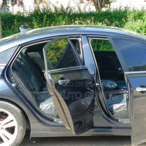 Car 2011 Blue