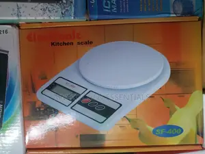 Electronic Kitchen Scale