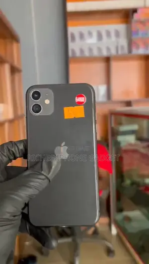 Apple iPhone 11 64 GB Black