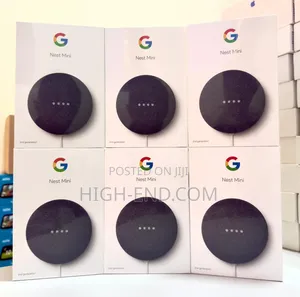 Google Nest Mini 2nd Gen