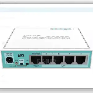 Mikrotik Router