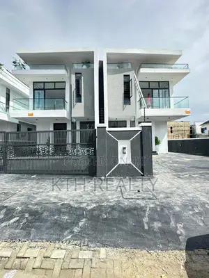 4bdrm Duplex in Ikota for sale