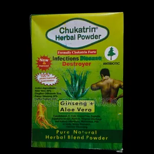 Chukatrin Herbal Powder ( Infections Disease Destroyer)