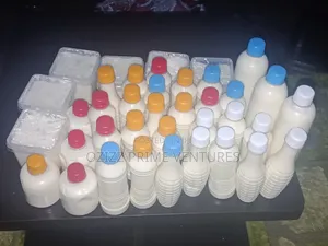 Yoghurt and Fruit Drinks