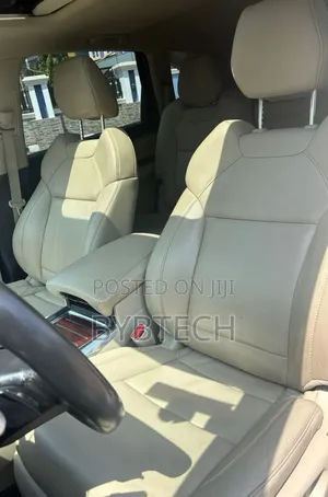 Acura MDX 2016 White