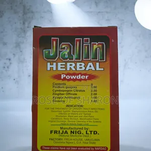 Jalin Herbal Powder for Infection Flusher