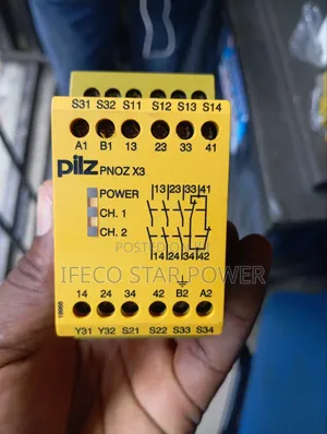 PLZ Phozx3 Relay Device