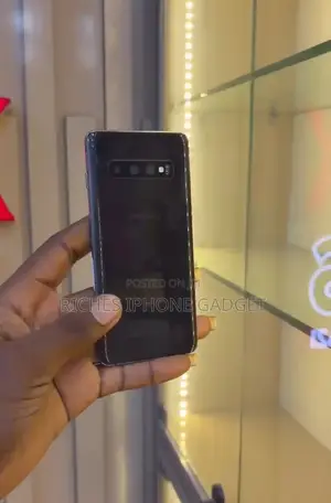Samsung Galaxy S10 128 GB Black
