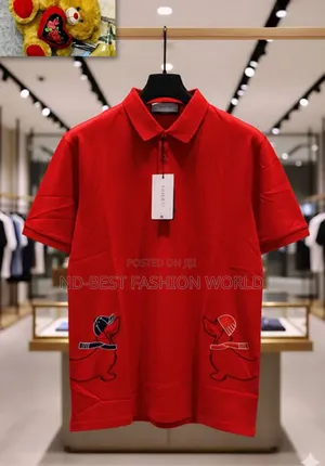 Gucci Red Top