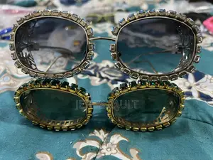 Fancy Glasses