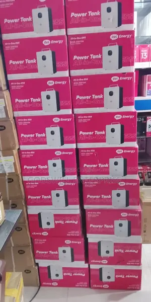 Itel Power Tank 1000wh