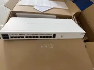 Mikrotik Ccr1072-1g-8s+Cloud Core Router