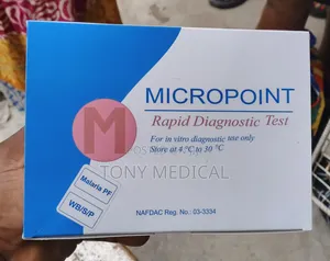 Malaria Rapid Test Kits