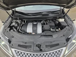Lexus RX 350L 4WD 2020 Ivory