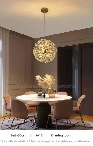 Modern Chandeliers Light for Living Room Dining Room Led Chandelier