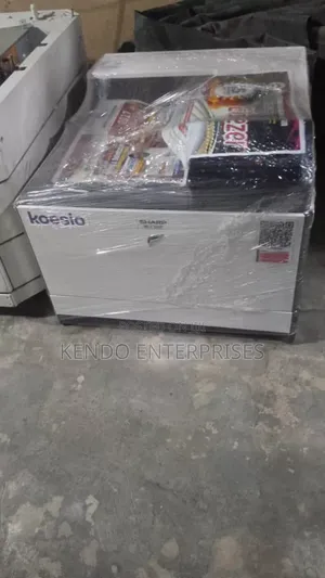 Sharp Printers Mx 300p