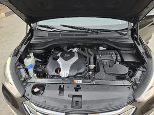 Hyundai Santa Fe Sport 2013 Black