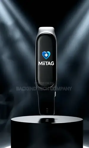 Miitag For Medical Report Checkup, And Personal Record