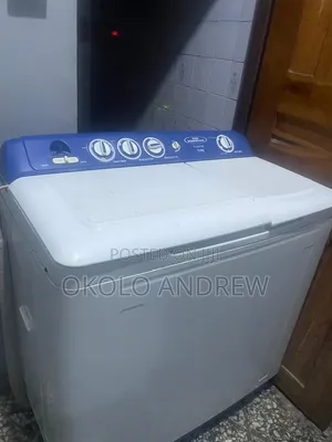 Neatly Used 13kg Haier Thermocool Washing Machine