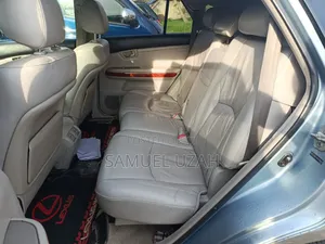 Lexus RX 330 2005 Blue