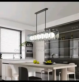 Modern Chandeliers Light for Living Room Dining Room Led Chandelier