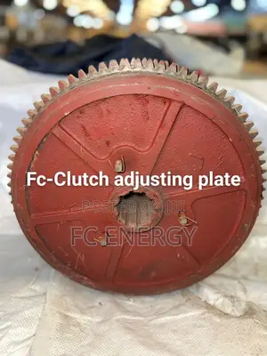 Club Adjusting Pressure Plate