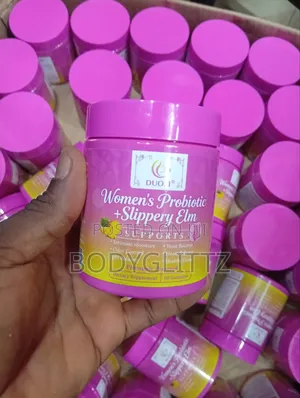 Douzi Probiotic + Slippery Elm Gummies