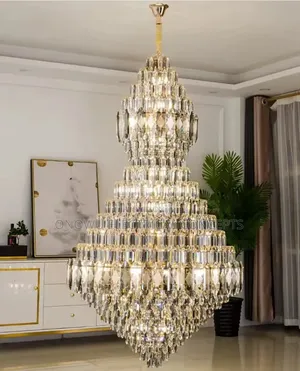 Modern Chandeliers Light for Living Room Dining Room Led Chandelier