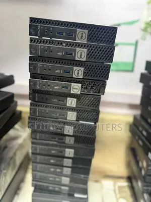 Desktop Computer Dell OptiPlex 7040 8GB Intel Core i5 SSD 256GB
