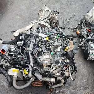 Complete Engine F150 2.7 Capacity 2020 Sold With Warranty