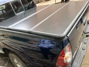 Firber Folding Booth Cover for Toyota Tacoma+064