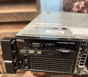 Server Dell PowerEdge R710 64GB Intel Xeon HDD 2T