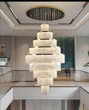 Modern Chandeliers Light for Living Room Dining Room Led Chandelier