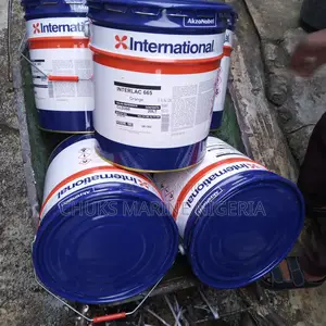 Interlac 665 Finish Marine Paint