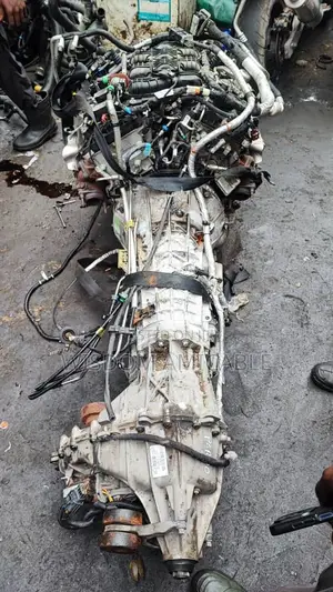 Gearbox Ford F150 2020 Sold With Warranty