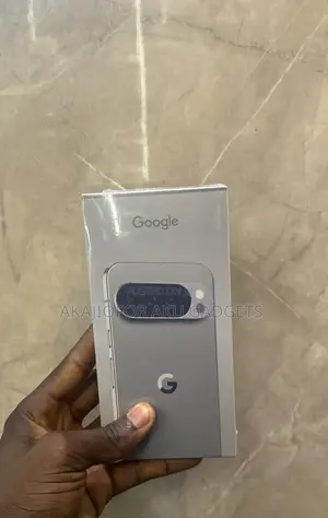 New Google Pixel 10 Pro XL 256 GB Black