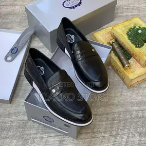 Original Genio Italian Loafers Shoes