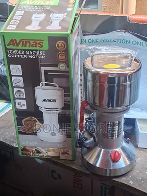 350g Avinas Dry Grinder - 350gram Capacity, Copper Motor