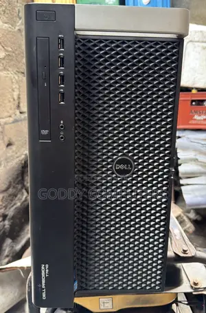Desktop Computer Dell Precision 7810 32GB Intel Xeon HDD 1T