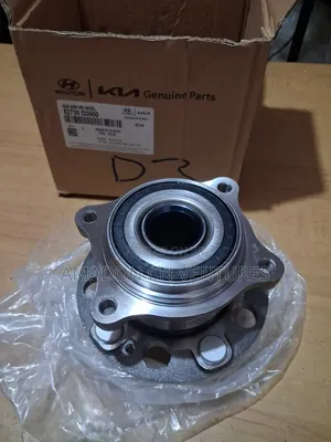 Back Wheel Hub Kia Sportage 2016/2018