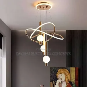 Modern Chandeliers Light for Living Room Dining Room Led Chandelier