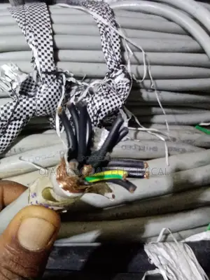 1. 5mmx12core Helukabel Shield