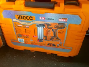 Ingco Cordless Brad Nailer
